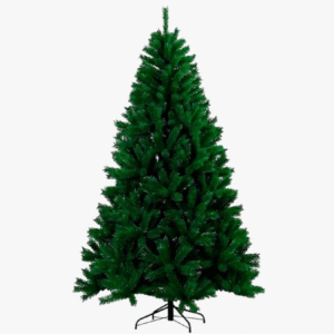 Árvore de Natal 1,80m Luxo 800 Galhos com Base Metálica Reforçada - Bosque do Natal