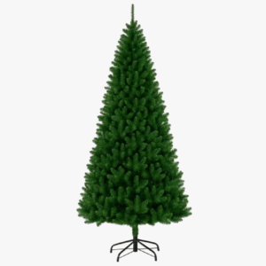 Árvore de Natal Pinheiro 2,10m Luxo 1000 Galhos com Base Metálica Reforçada - Bosque do Natal