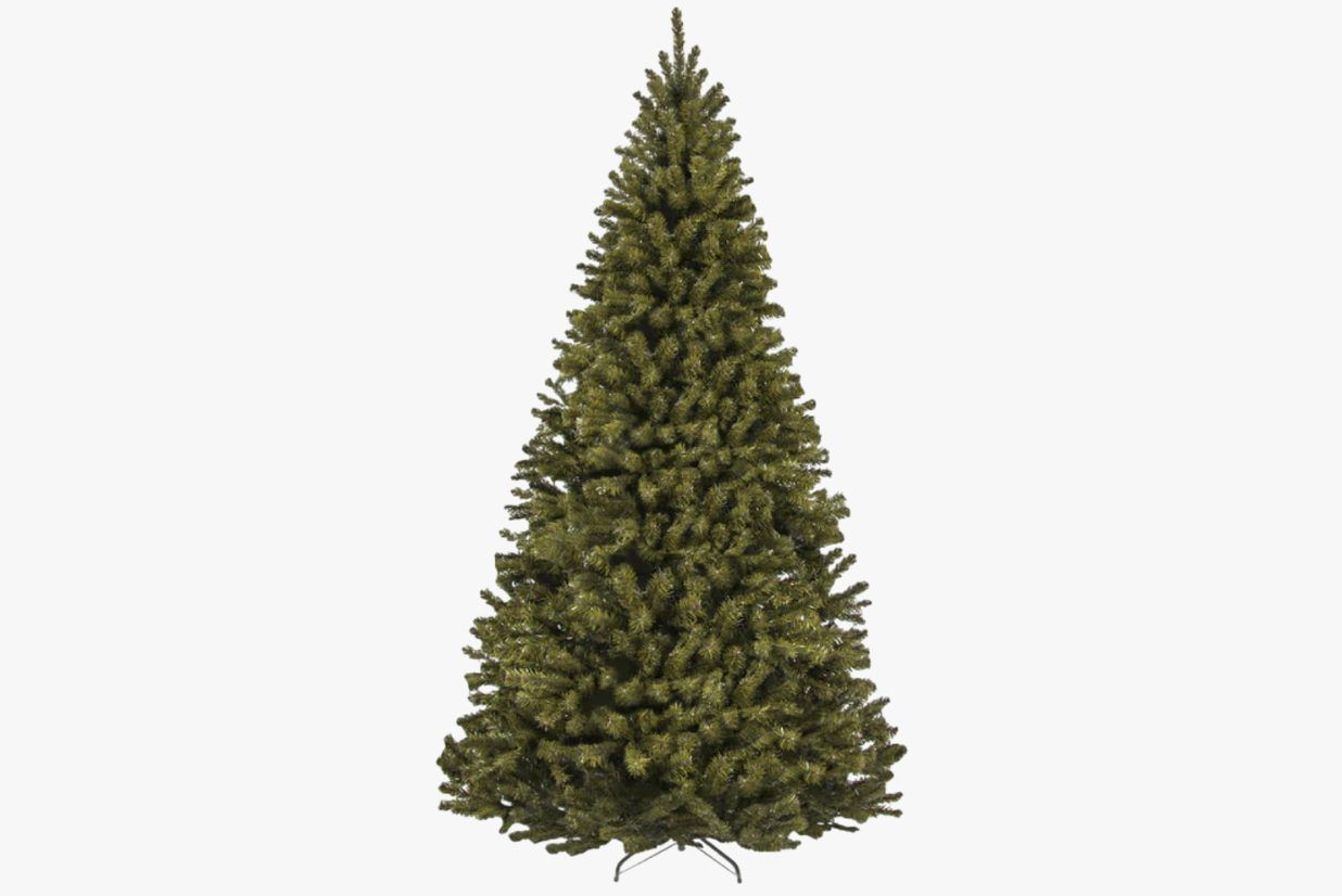 Árvore de Natal 2,70m Super Cheia com 1200 Galhos Densos - Bosque do Natal